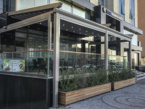 Гостиница Fesa Business Hotel в Гебзе