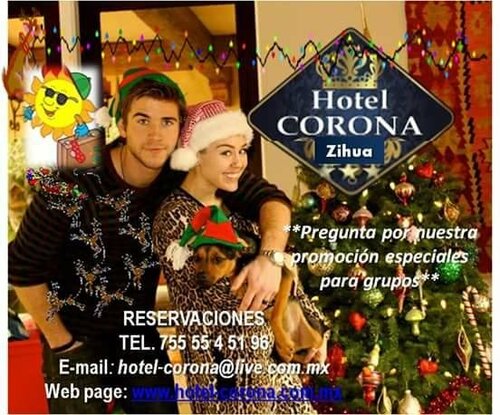 Гостиница Hotel Corona Zihuatanejo в Сиуатанехо
