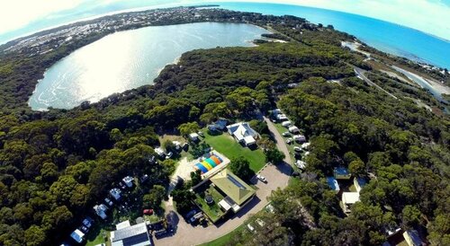 Гостиница Robe Holiday Park в Южной Австралии