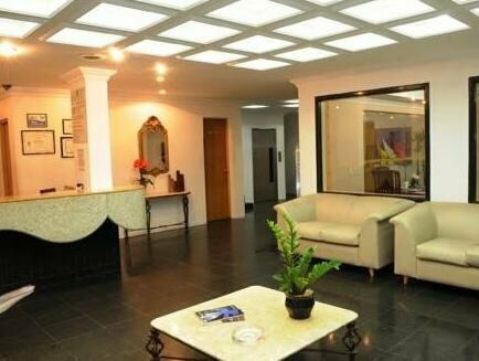 Внешний вид отеля Fortaleza Mar в Форталезе, фото 4