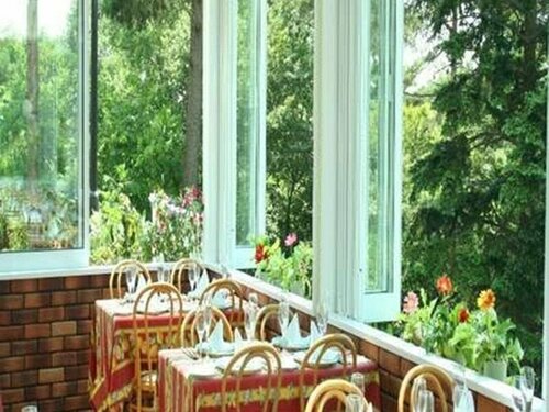 Гостиница Hotel Soyokaze в Каруидзаве