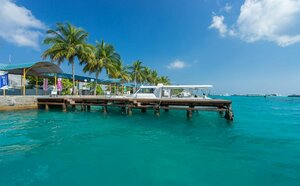 Гостиница Dhonveli View Guest House