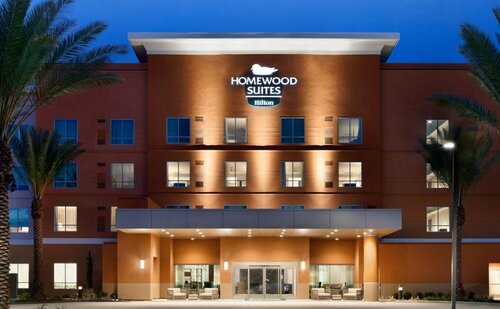 Гостиница Homewood Suites by Hilton Irvine John Wayne Airport в Санта-Ане