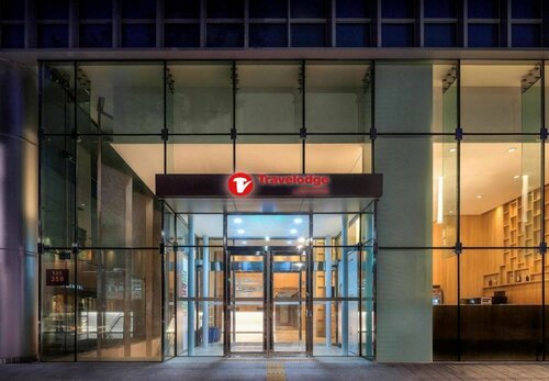 Гостиница Travelodge Dongdaemun Seoul в Сеуле