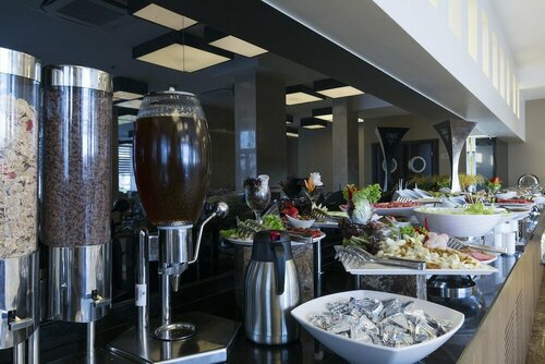 Гостиница Marpessa Blue Beach Resort & SPA Hotel в Ешиловаджике