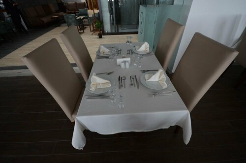 Гостиница Sarikamis Habitat Hotel в Сарыкамыше
