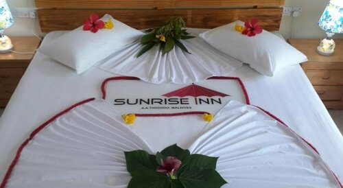 Гостиница Sunrise Inn на Атолле Алиф-Алиф