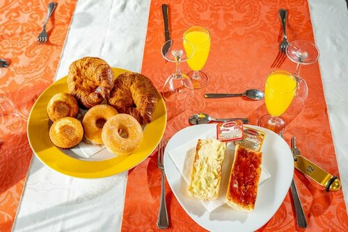 Гостиница Hotel Restaurante Duc De Vendome 15 Сан-Жорди