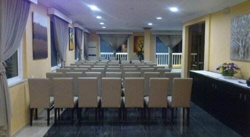 Гостиница Hotel Imperio в Бисау