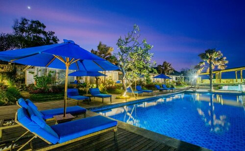 The Angkal Resort