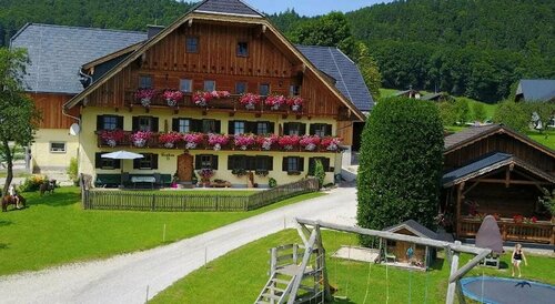 Гостиница Bauernhof Paulbauer в Верхней Австрии