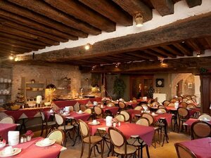 отель Hotel Ter Brughe by Cw Hotel Collection