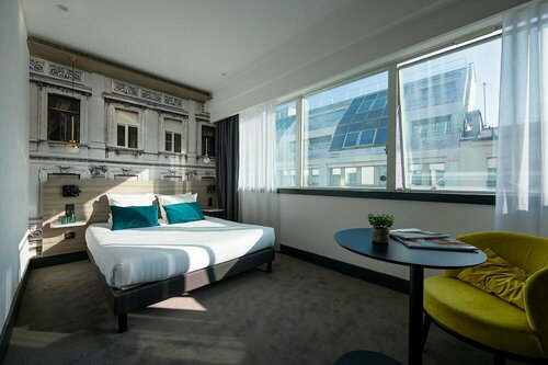 Гостиница Nemea Apparthotel Paris Levallois в Леваллуа-Перре