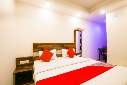 Гостиница Hotel O Aura Hotel Rajdhani Residency в Ранчи