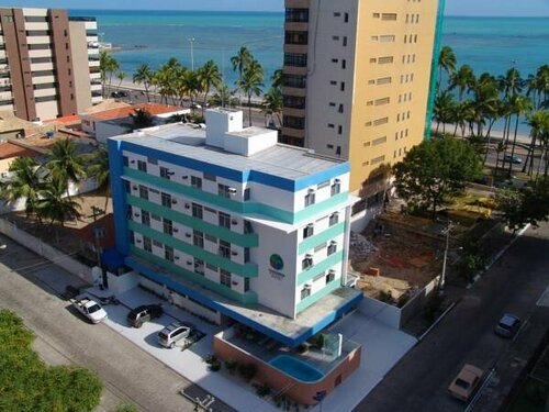 Гостиница Coqueiro Express Hotel в Масейо