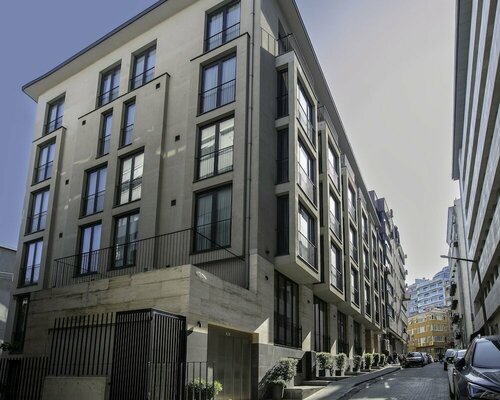 Ando Living - Taksim Gumussuyu Townhouse