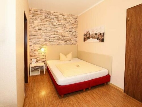 Гостиница Arena Hotel в Гельзенкирхене