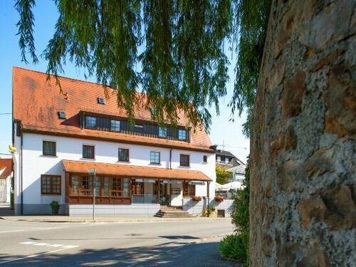 Гостиница Löwen Hotel & Restaurant в Кирхгайм-унтер-Тек