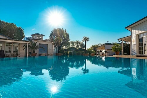 Гостиница Sunday Resort Schwielowsee в Вердере