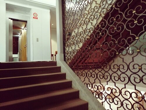 Гостиница Hotel Mir Octavio в Альхесироса