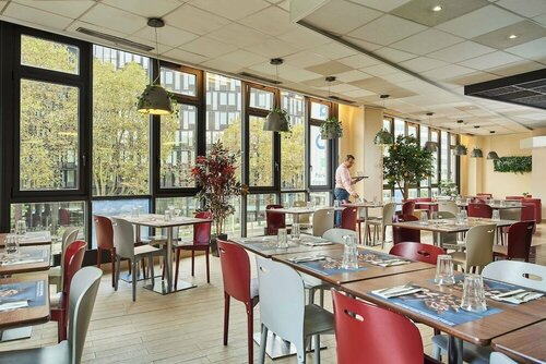 Гостиница Campanile PRIME Arcueil в Баньем