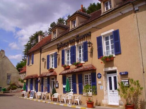 Гостиница Auberge Des Sources в Кламси
