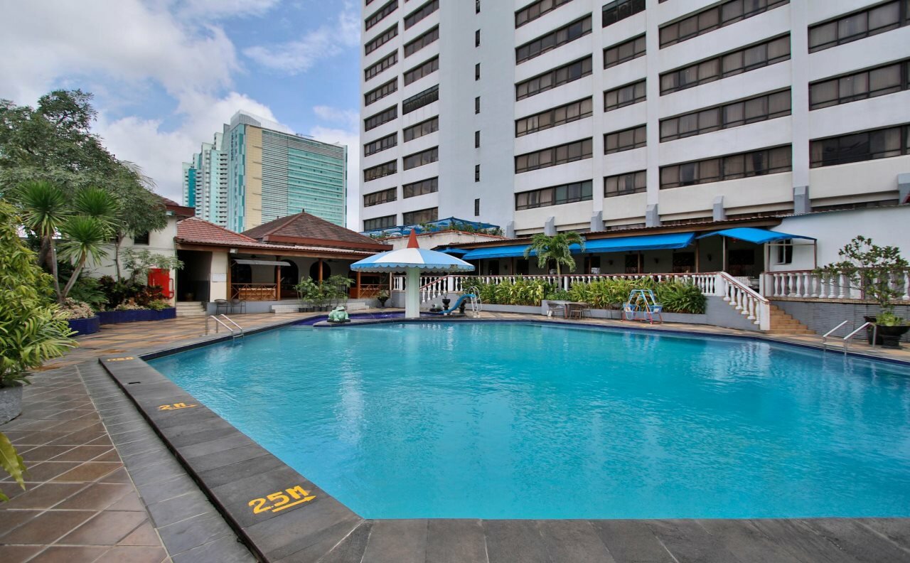 The Jayakarta SP Jakarta Hotel & SPA - 12