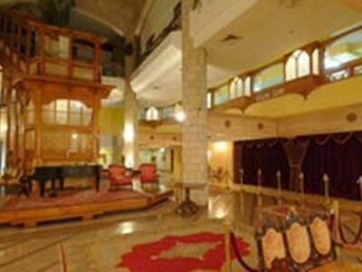 Гостиница Dona Gracia Hotel в Тверии