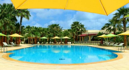 Гостиница Ksar Djerba в Тунисе