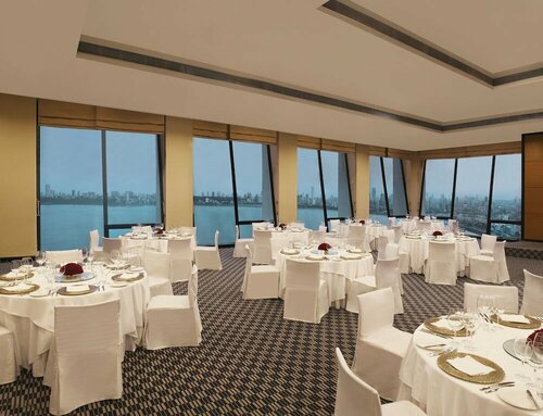 Гостиница Trident, Nariman Point Mumbai в Махараштре