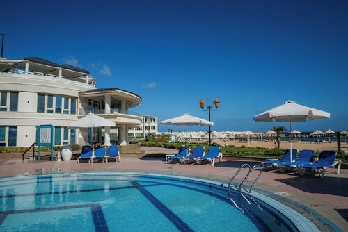 Гостиница Sunrise Alex Avenue Hotel в Александрии