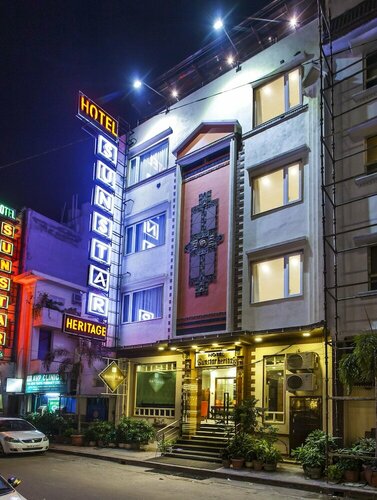 Hotel Sunstar Heritage