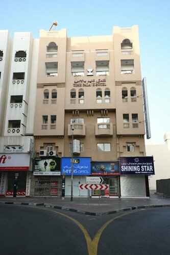 Гостиница Time Palace в Дубае