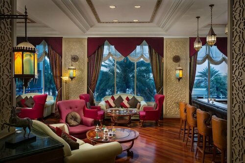 Гостиница Ajman Hotel & Villas в Эмирате Аджман