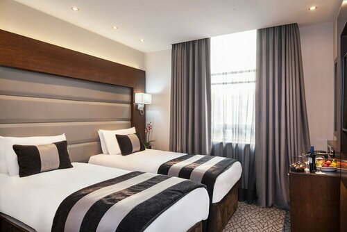 Гостиница Park Grand Paddington Court в Лондоне