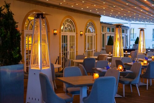 Гостиница Harbour Hotel Christchurch в Крайстчерче