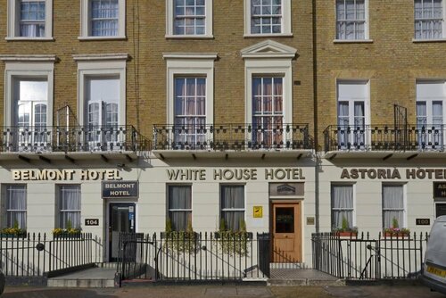 White House Hotel London