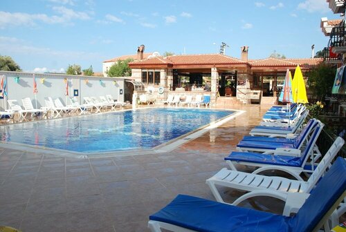 Гостиница Magic Tulip Beach Hotel в Олюденизе
