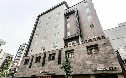 Гостиница Mini Hotel в Чхунчхон-Пукто