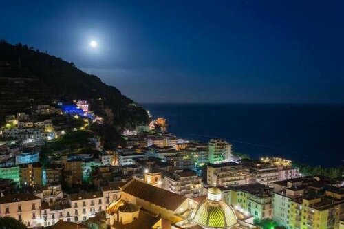 Гостиница Palazzo Cocò в Майори