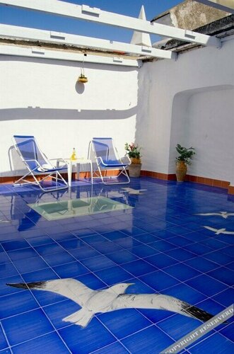 Гостиница Antico Monastero в Анакапри