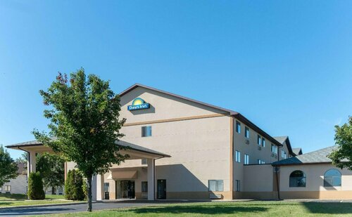 Гостиница Days Inn by Wyndham Mount Vernon в Маунт Верноне