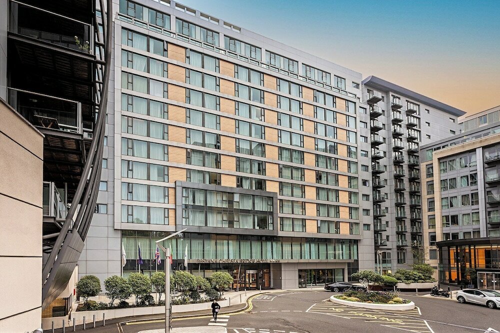 Фото Pestana Chelsea Bridge