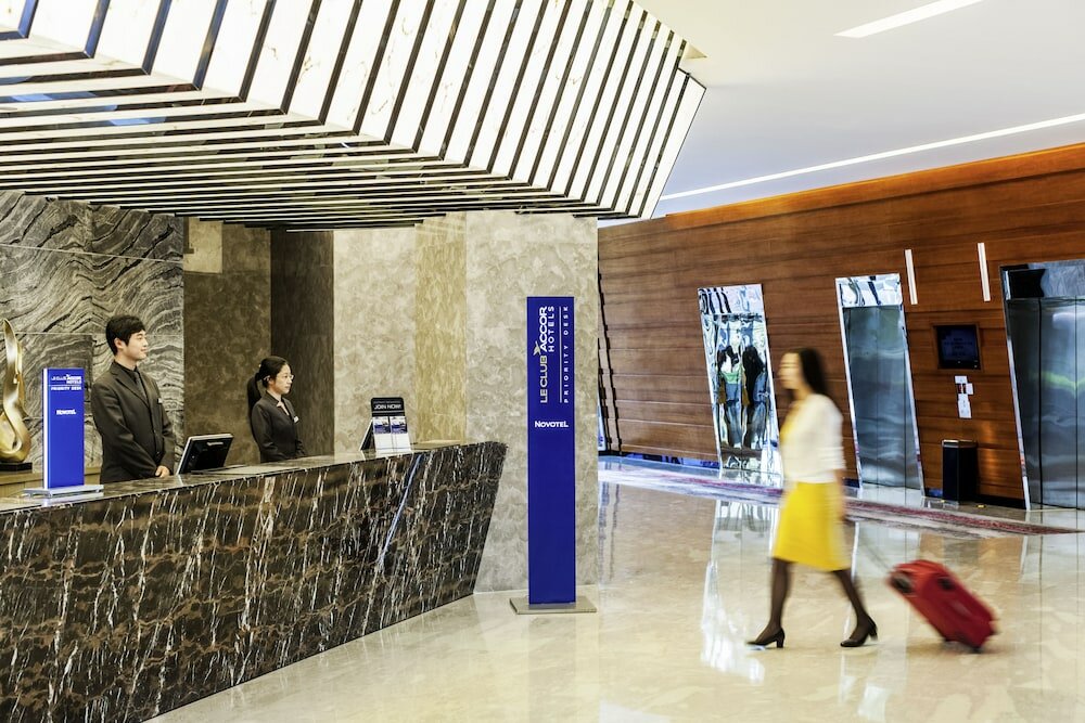 Фото Novotel Nanjing East Suning