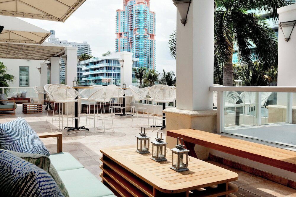 Фото Marriott Stanton South Beach