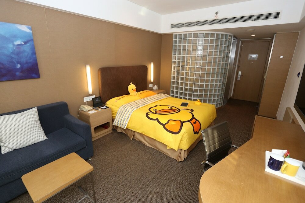 Фото Holiday Inn Express Shanghai Jinsha