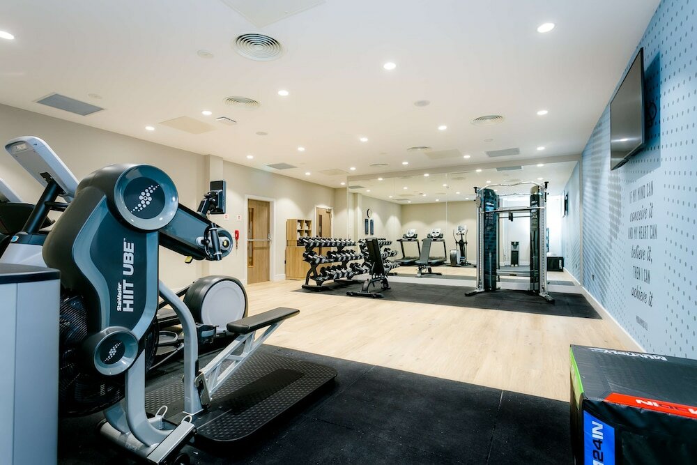 Фото Hampton by Hilton Blackburn