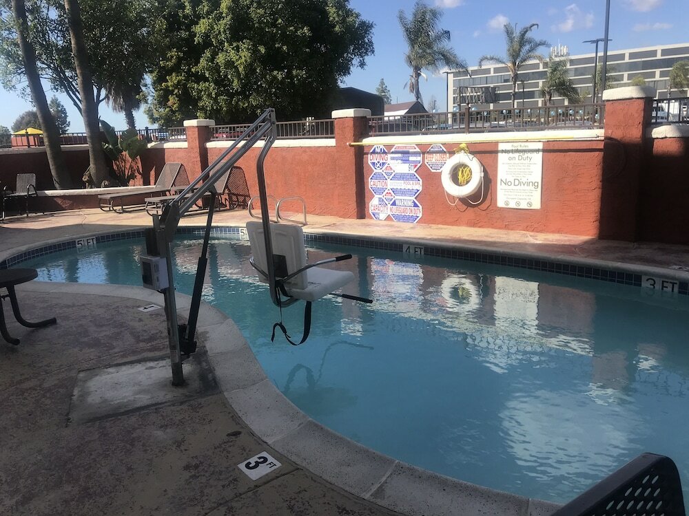 Фото Comfort Inn San Diego Miramar