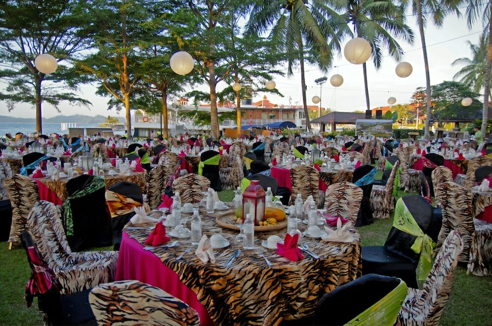 Фото The Pacific Sutera Hotel