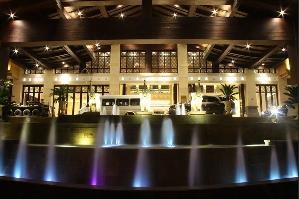 Фото Grand Metropark Bay Hotel Sanya
